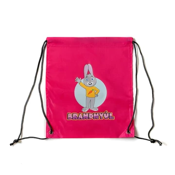 Brandnyúl tornazsák pink